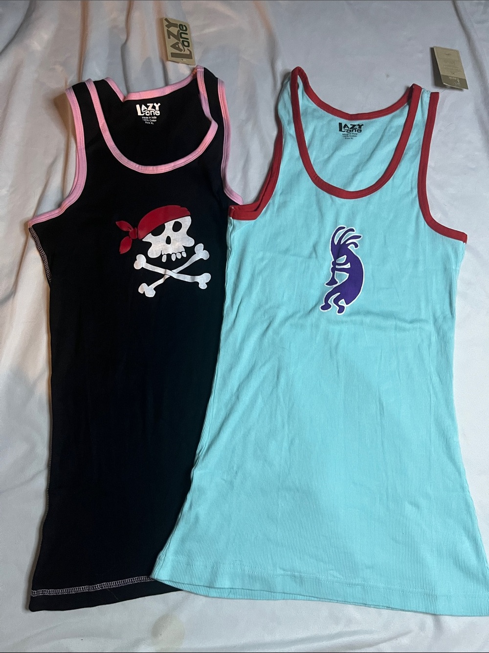 NWT Lazy One Tank Bundle